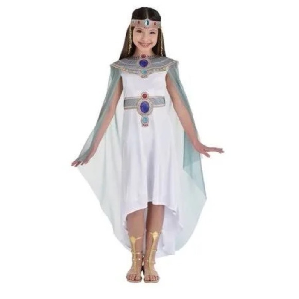 Cleopatra Girls Halloween Costume amscan